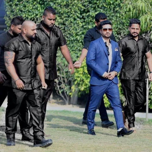 VIP Protection & Escort in Mandi, Himachal Pradesh - V7 Securities Group